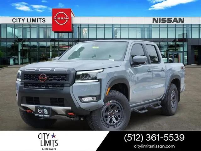 2026 Nissan Frontier Crew Cab PRO-4X 4x4 for sale in Austin, TX