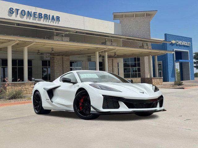 2026 Chevrolet Corvette Z06 Coupe, 3LZ, RWD for sale in Frisco, TX
