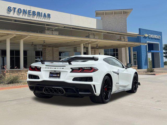 2026 Chevrolet Corvette Z06 Coupe, 3LZ, RWD