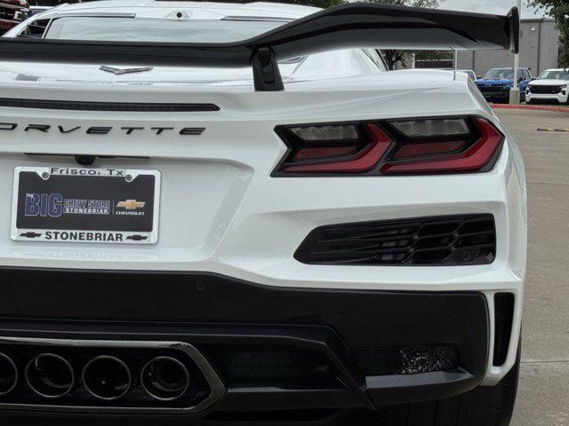 2026 Chevrolet Corvette Z06 Coupe, 3LZ, RWD