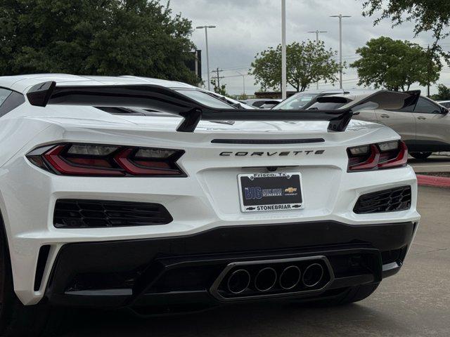 2026 Chevrolet Corvette Z06 Coupe, 3LZ, RWD