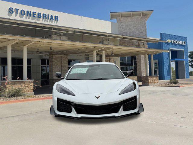 2026 Chevrolet Corvette Z06 Coupe, 3LZ, RWD