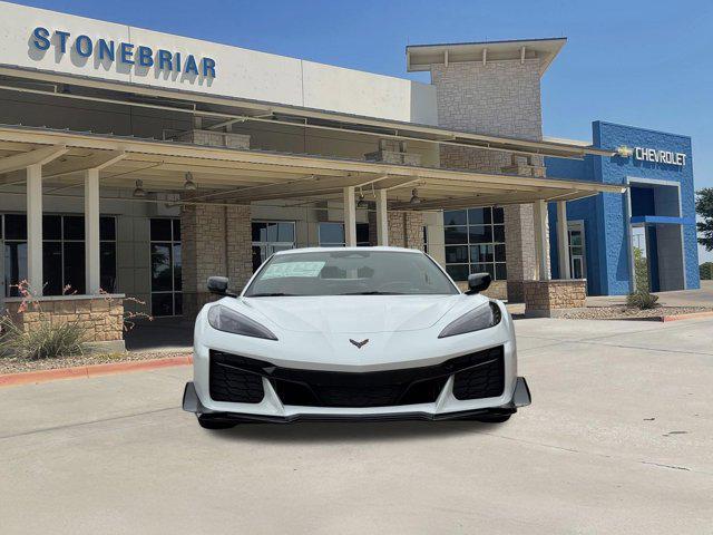 2026 Chevrolet Corvette Z06 Coupe, 3LZ, RWD