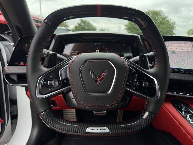 2026 Chevrolet Corvette Z06 Coupe, 3LZ, RWD