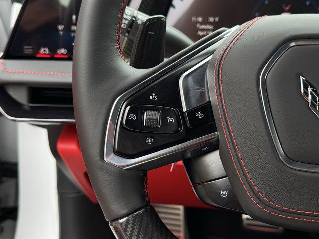 2026 Chevrolet Corvette Z06 Coupe, 3LZ, RWD