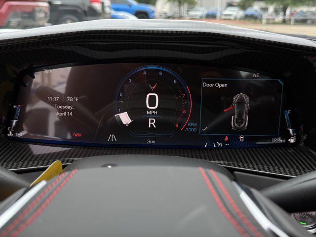2026 Chevrolet Corvette Z06 Coupe, 3LZ, RWD