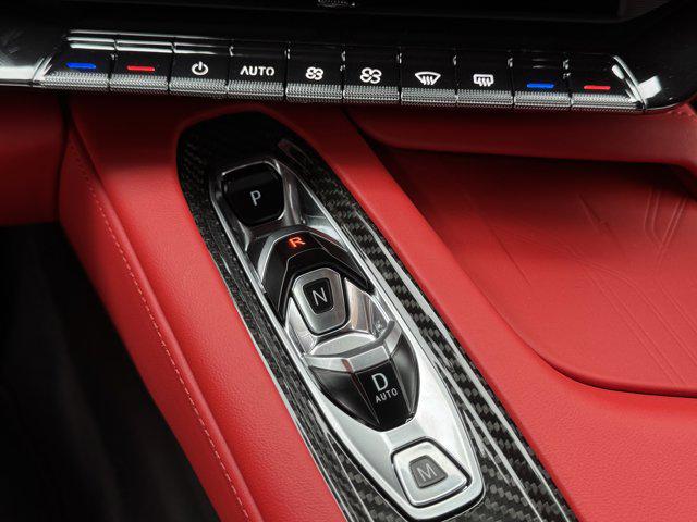 2026 Chevrolet Corvette Z06 Coupe, 3LZ, RWD
