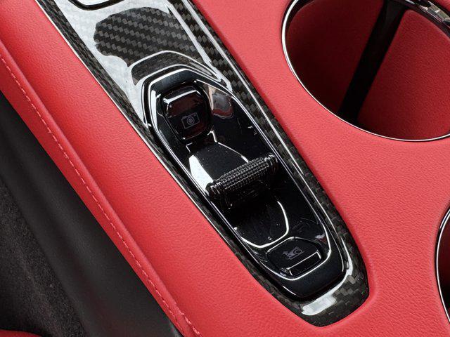 2026 Chevrolet Corvette Z06 Coupe, 3LZ, RWD
