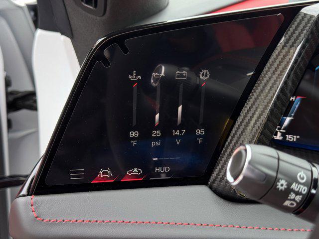 2026 Chevrolet Corvette Z06 Coupe, 3LZ, RWD