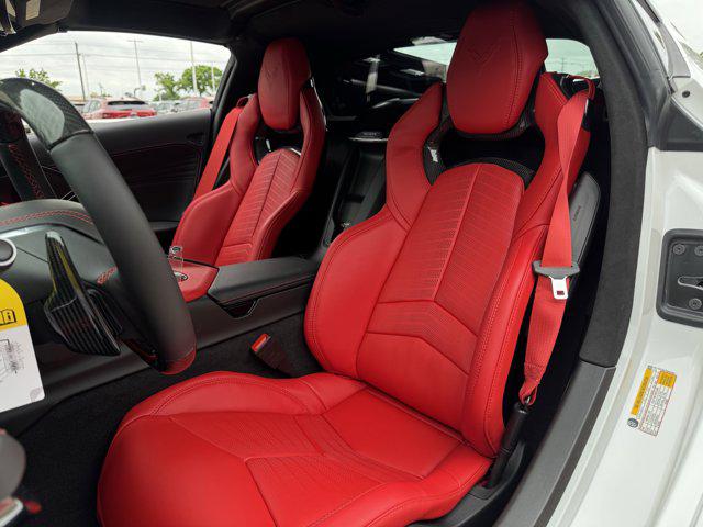 2026 Chevrolet Corvette Z06 Coupe, 3LZ, RWD
