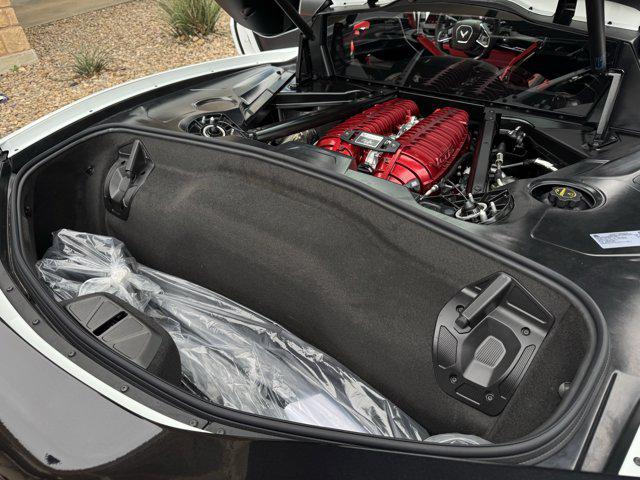 2026 Chevrolet Corvette Z06 Coupe, 3LZ, RWD