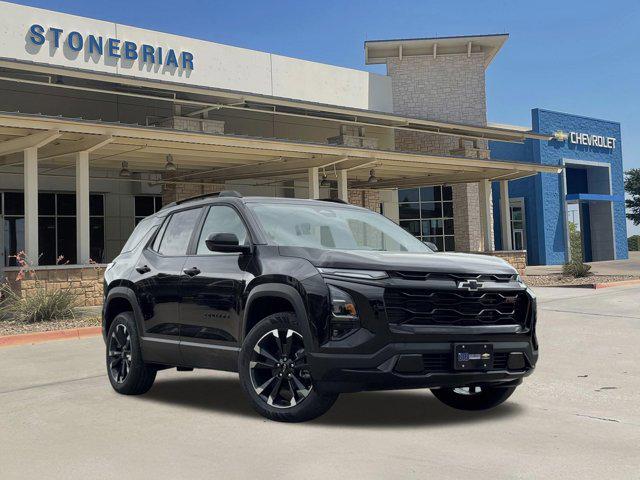 2026 Chevrolet Equinox FWD RS