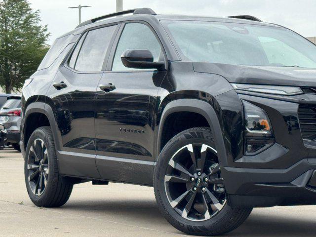 2026 Chevrolet Equinox FWD RS