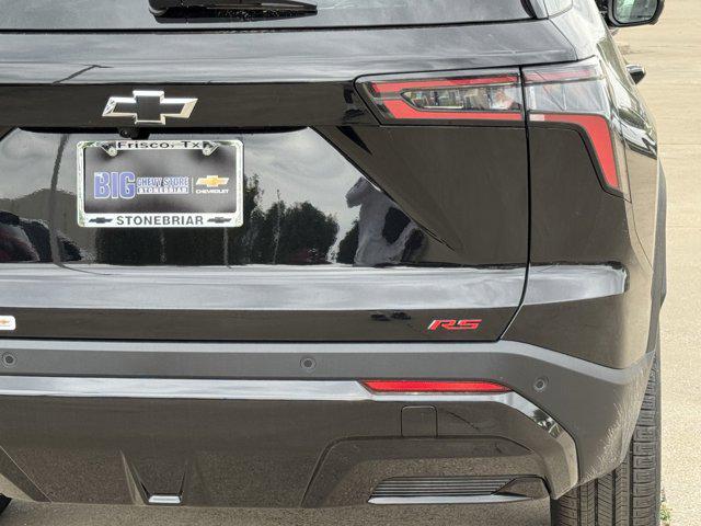 2026 Chevrolet Equinox FWD RS