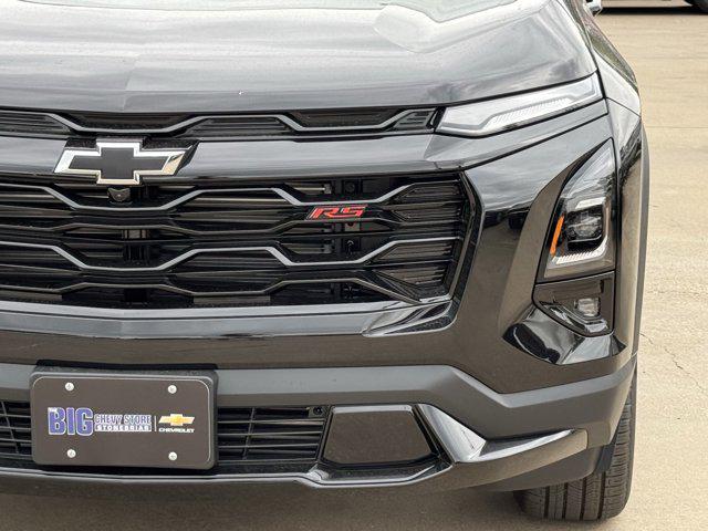 2026 Chevrolet Equinox FWD RS