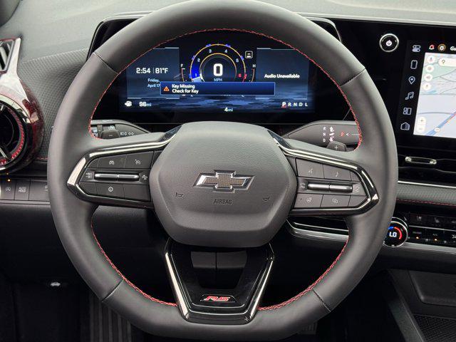 2026 Chevrolet Equinox FWD RS