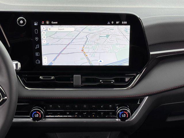 2026 Chevrolet Equinox FWD RS
