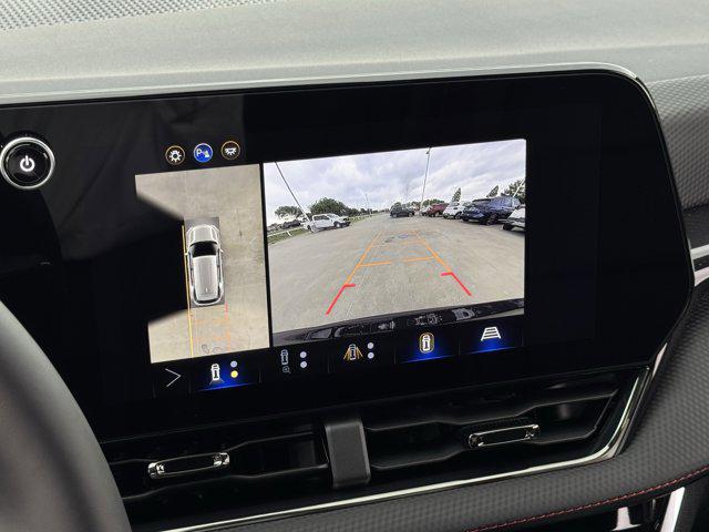 2026 Chevrolet Equinox FWD RS