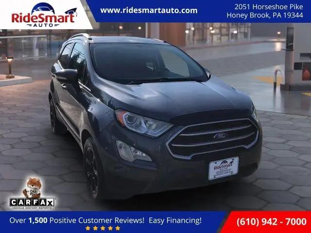 2019 Ford EcoSport SE for sale in Honey Brook, PA