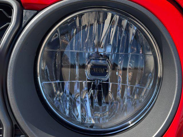 2026 Jeep Wrangler 4-Door Sport