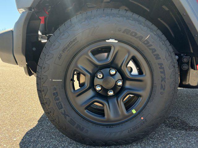 2026 Jeep Wrangler 4-Door Sport
