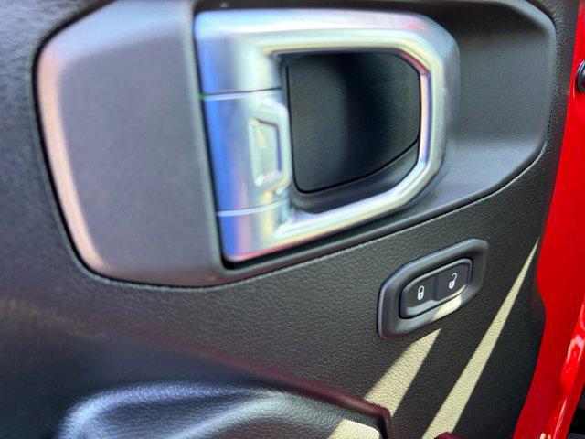 2026 Jeep Wrangler 4-Door Sport