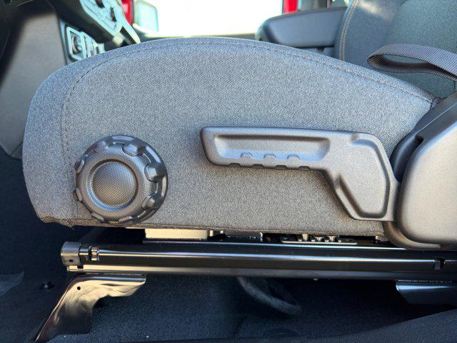 2026 Jeep Wrangler 4-Door Sport