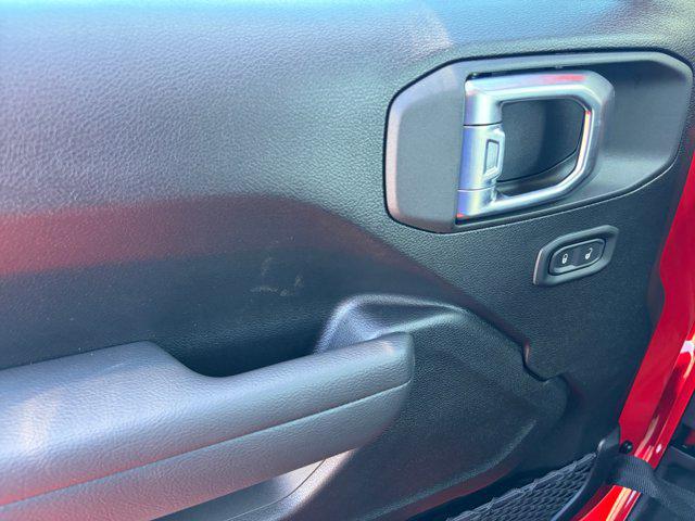 2026 Jeep Wrangler 4-Door Sport