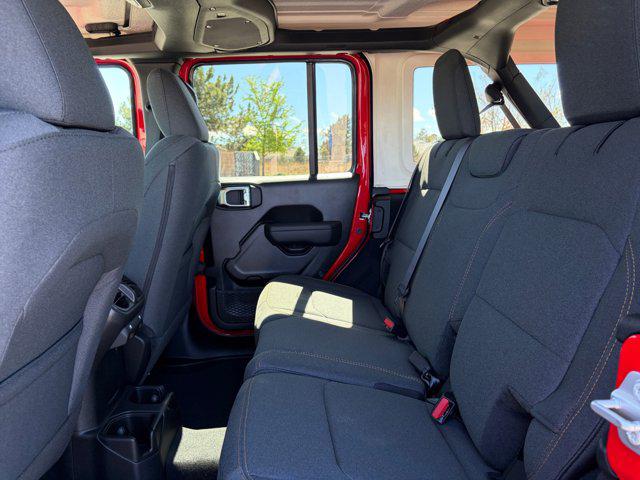 2026 Jeep Wrangler 4-Door Sport