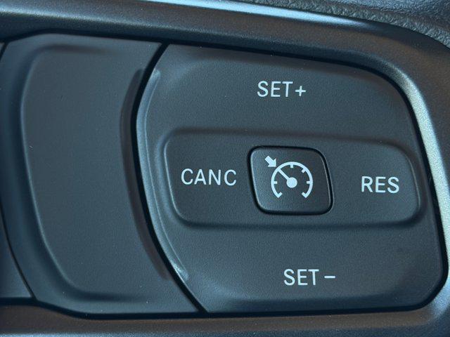 2026 Jeep Wrangler 4-Door Sport