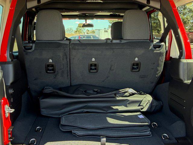 2026 Jeep Wrangler 4-Door Sport