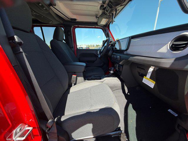 2026 Jeep Wrangler 4-Door Sport