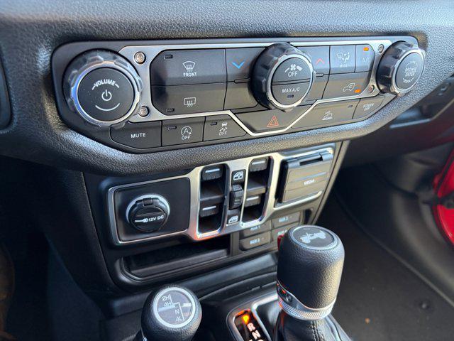 2026 Jeep Wrangler 4-Door Sport