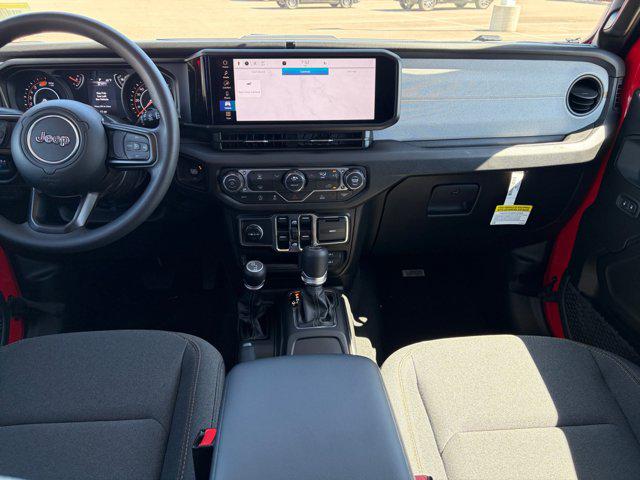 2026 Jeep Wrangler 4-Door Sport