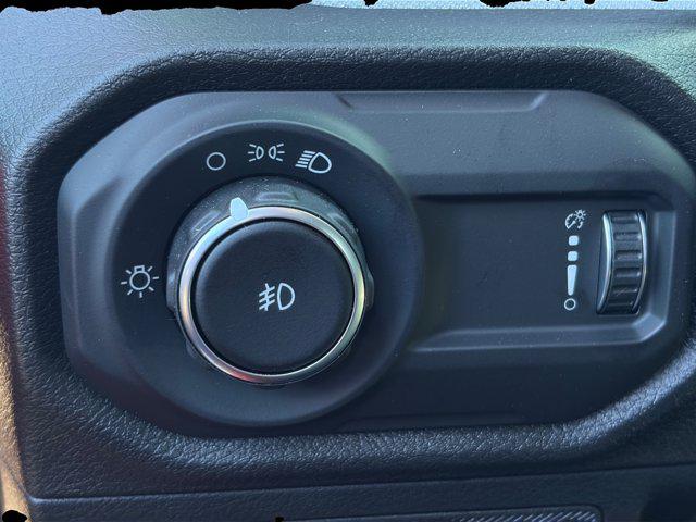 2026 Jeep Wrangler 4-Door Sport