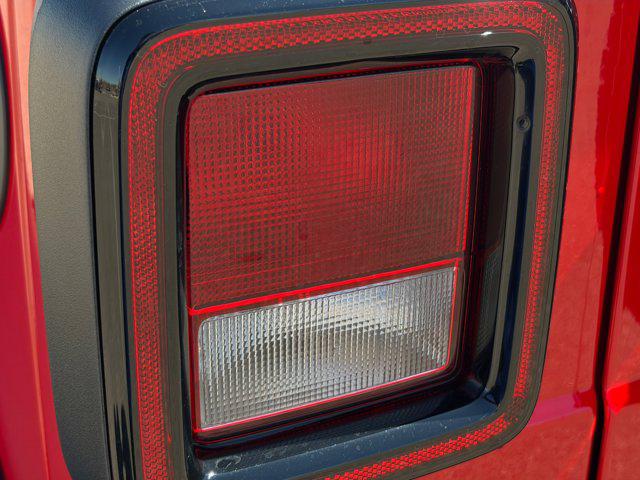 2026 Jeep Wrangler 4-Door Sport