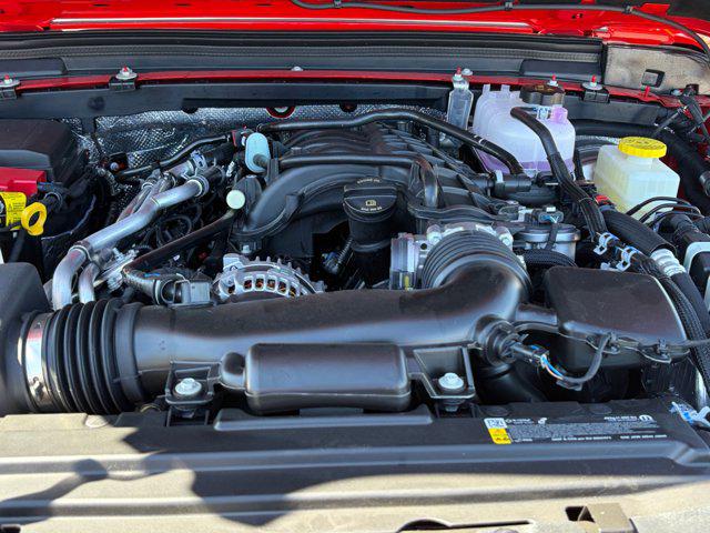 2026 Jeep Wrangler 4-Door Sport