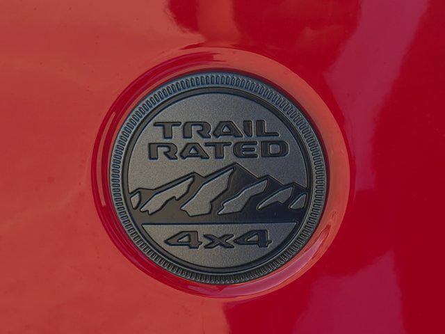 2026 Jeep Wrangler 4-Door Sport