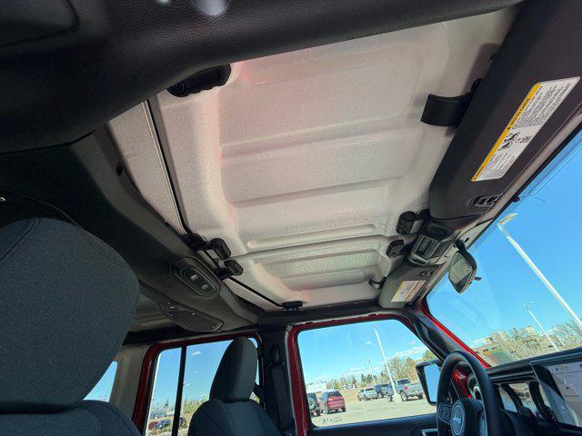 2026 Jeep Wrangler 4-Door Sport