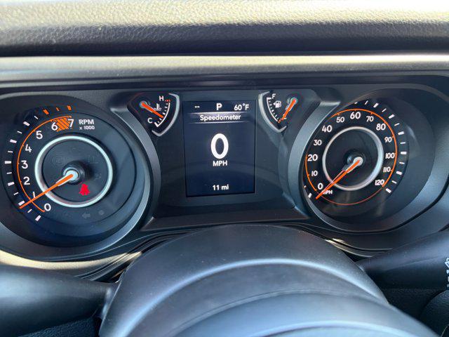 2026 Jeep Wrangler 4-Door Sport