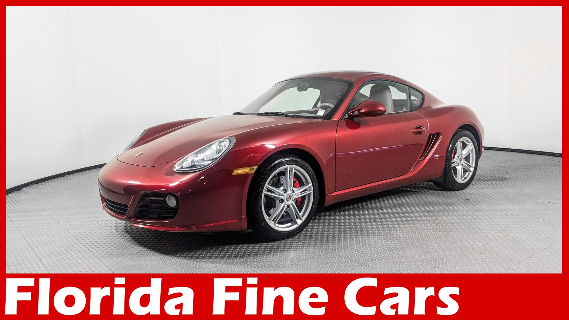 2010 Porsche Cayman S