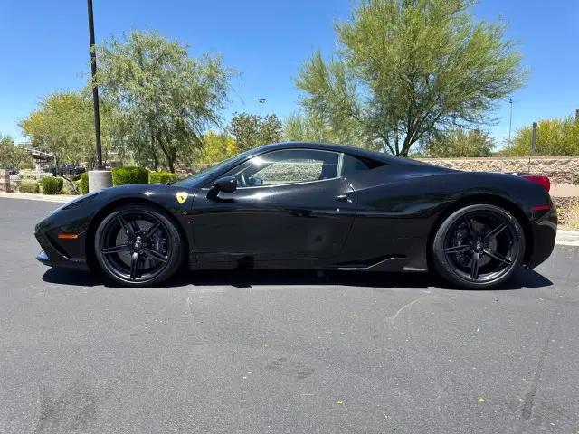 2015 Ferrari 458 Speciale Speciale
