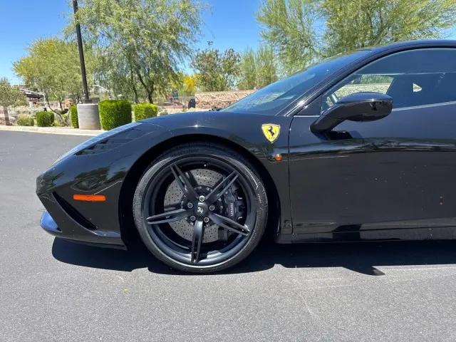 2015 Ferrari 458 Speciale Speciale