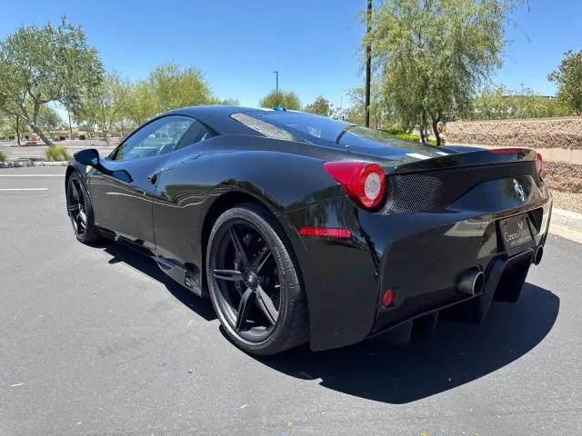 2015 Ferrari 458 Speciale Speciale