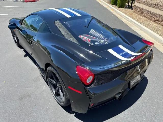 2015 Ferrari 458 Speciale Speciale