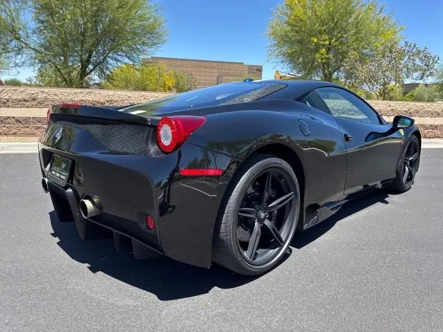 2015 Ferrari 458 Speciale Speciale