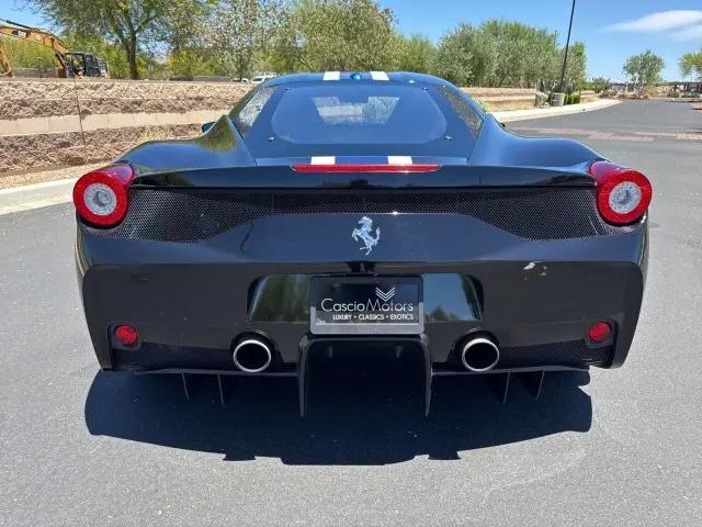 2015 Ferrari 458 Speciale Speciale