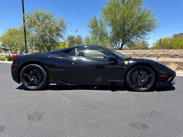 2015 Ferrari 458 Speciale Speciale