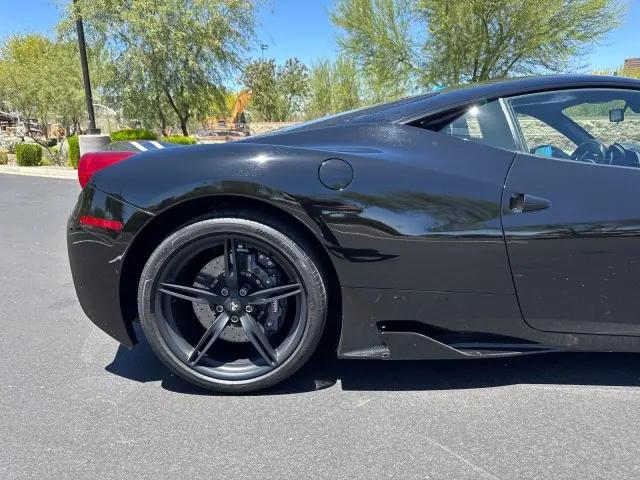 2015 Ferrari 458 Speciale Speciale