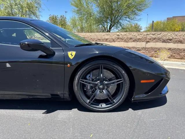2015 Ferrari 458 Speciale Speciale